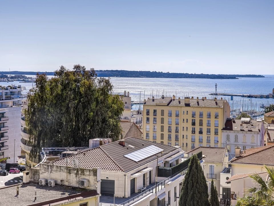 Lejlighed i Cannes, Alpes-Maritimes - foto 2