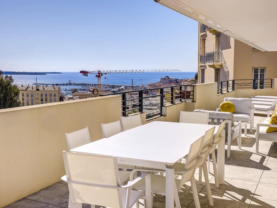 Lejlighed i Cannes, Alpes-Maritimes - foto 4