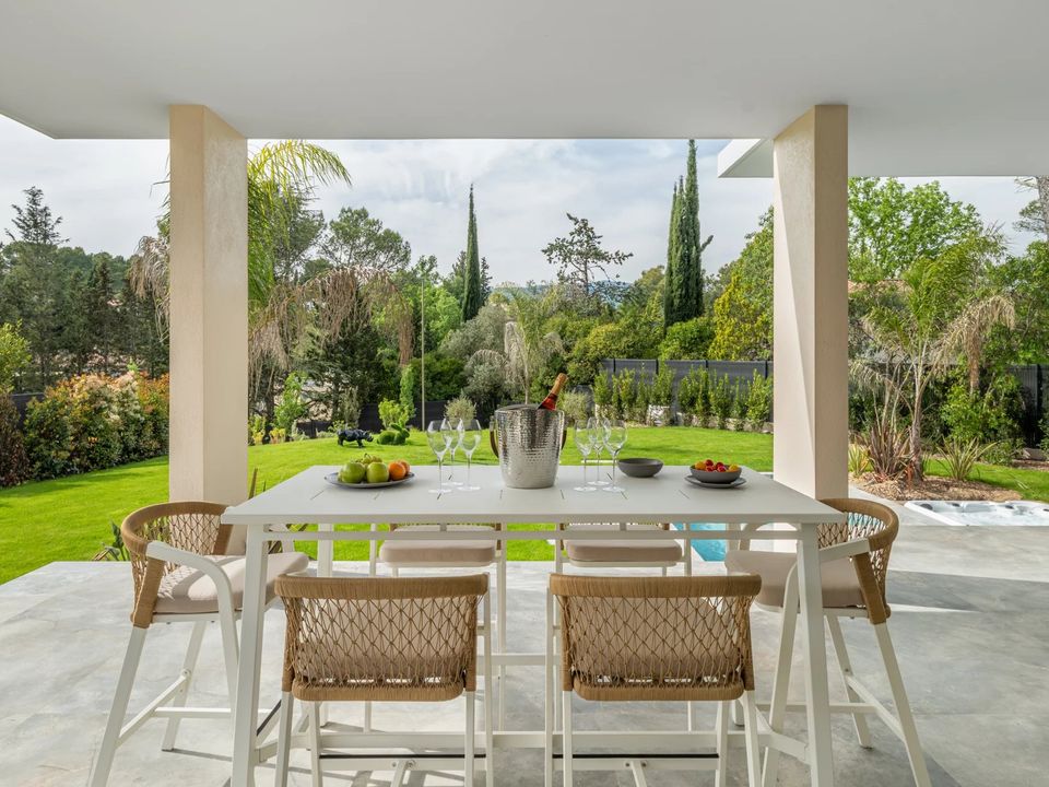 Villa i Valbonne, Alpes-Maritimes - bilde 5