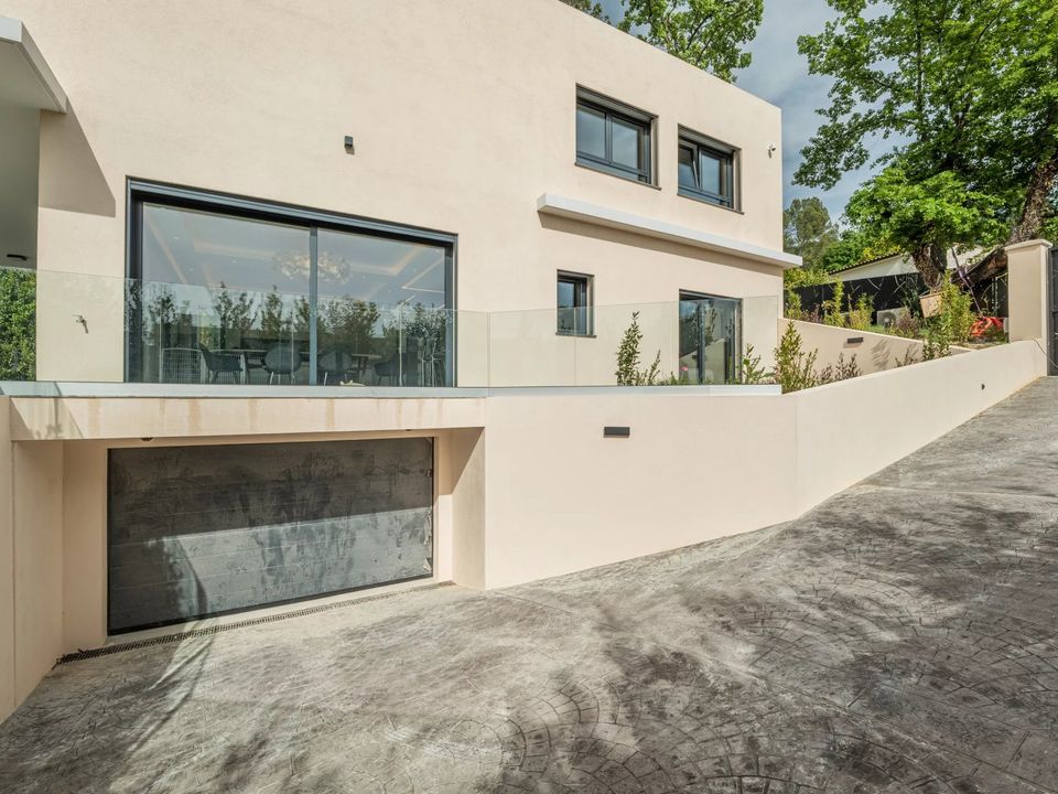 Villa i Valbonne, Alpes-Maritimes - bilde 3