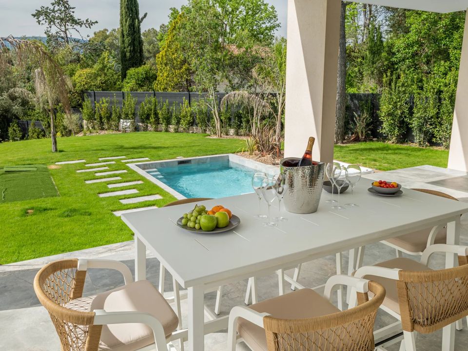 Villa i Valbonne, Alpes-Maritimes - bilde 4