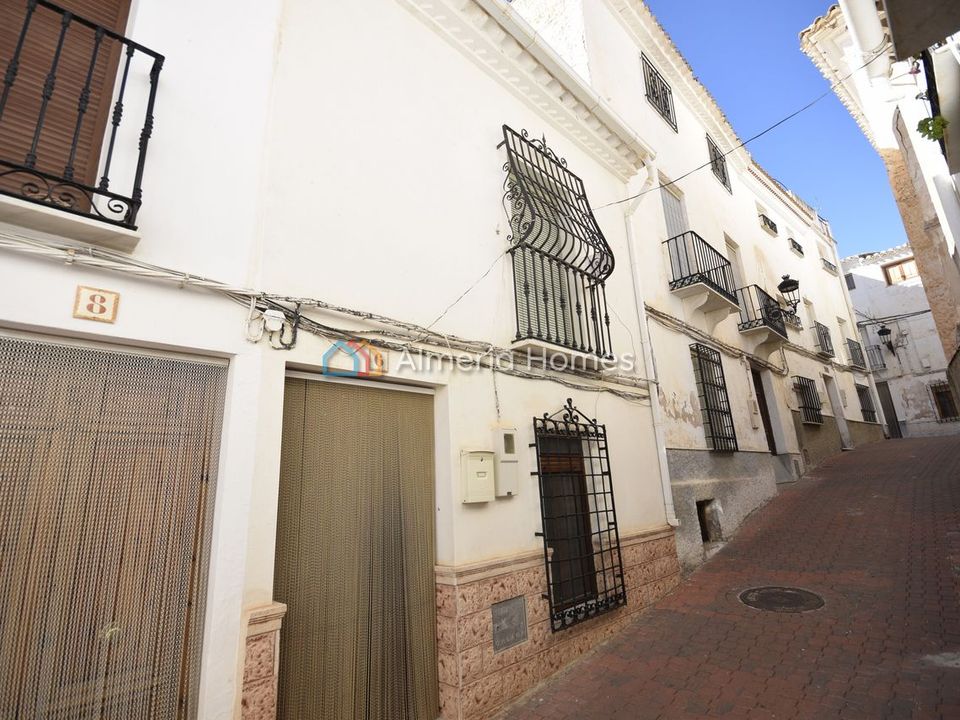 Rekkehus i Albanchez, Almeria - bilde 1