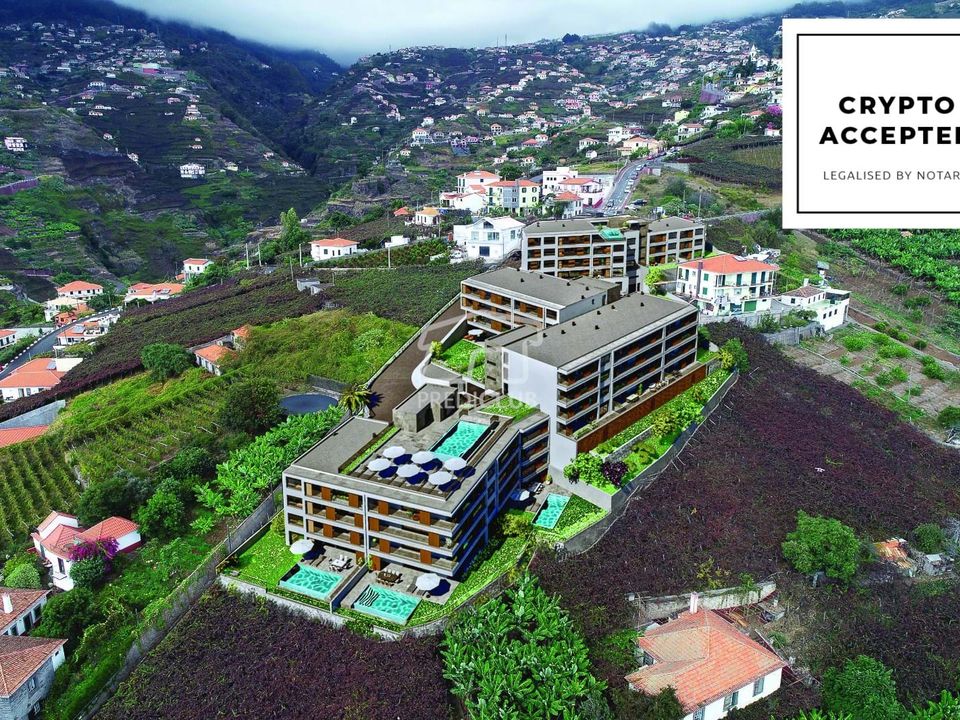 Leilighet i Camara de Lobos, Madeira - bilde 1