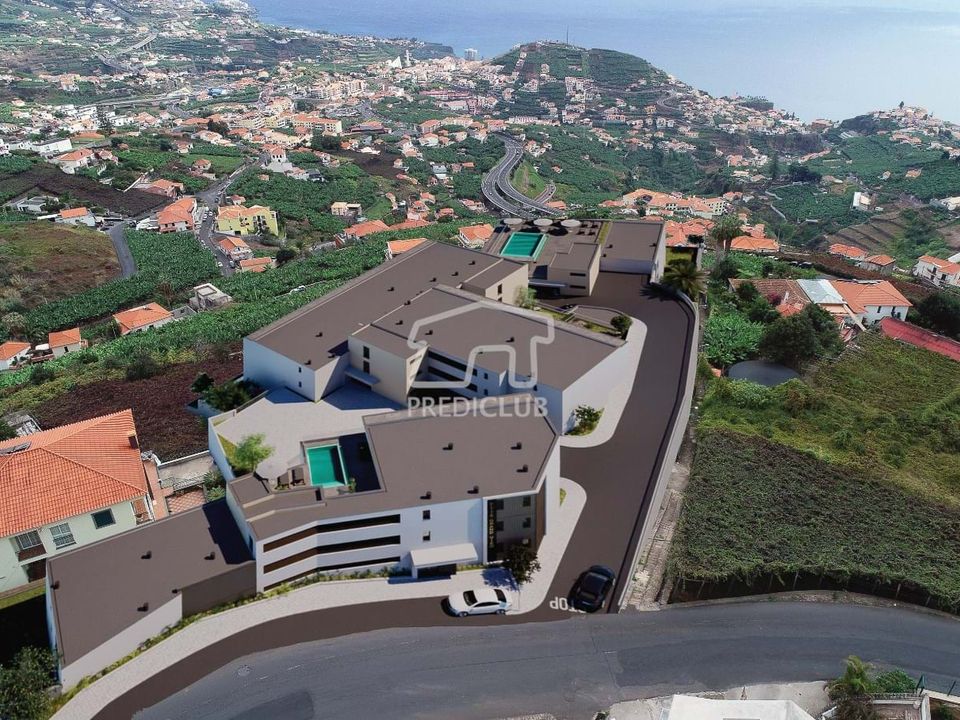 Leilighet i Camara de Lobos, Madeira - bilde 2