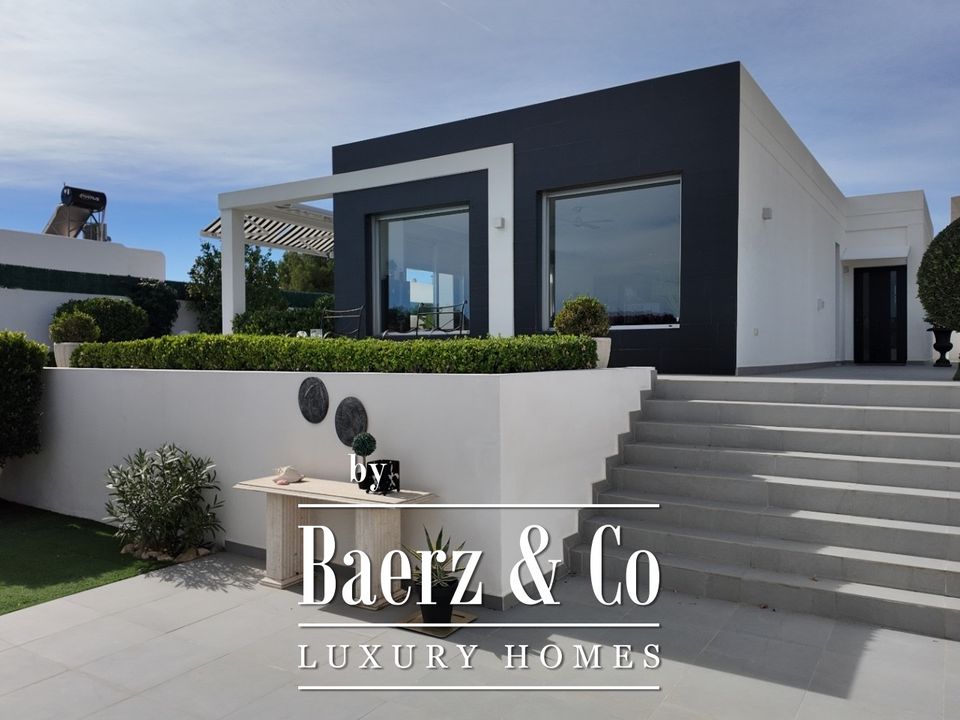 Villa i Polop, Alicante - foto 1