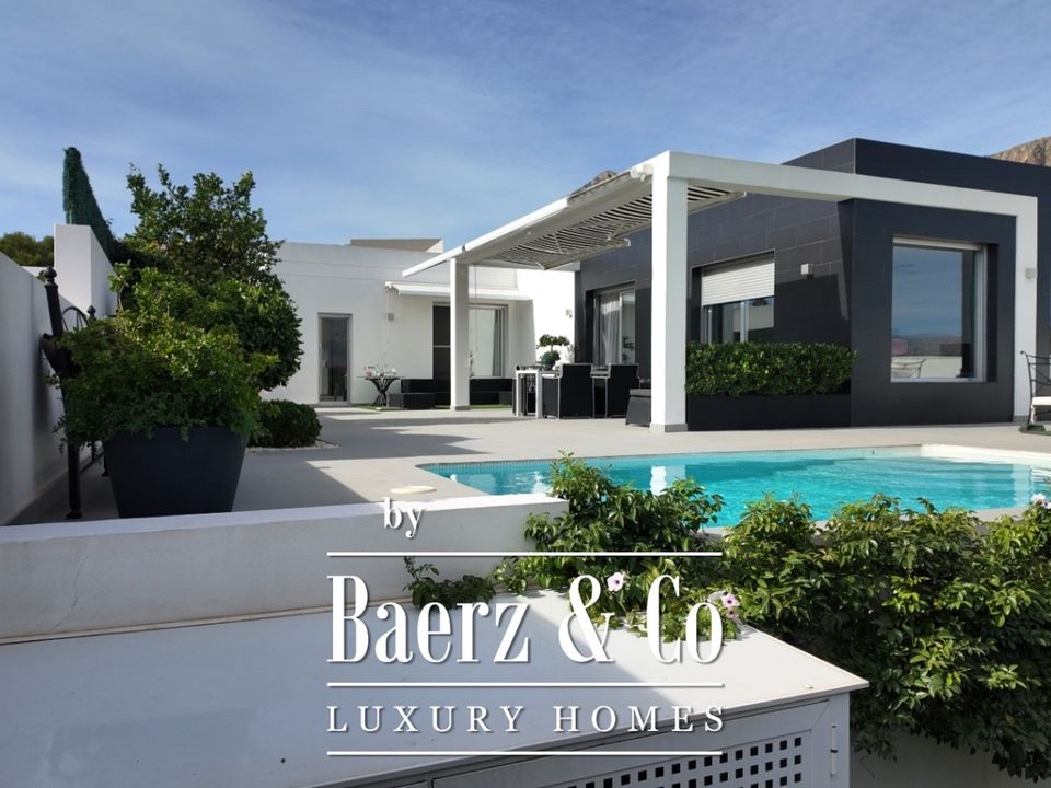 Villa i Polop, Alicante - foto 2