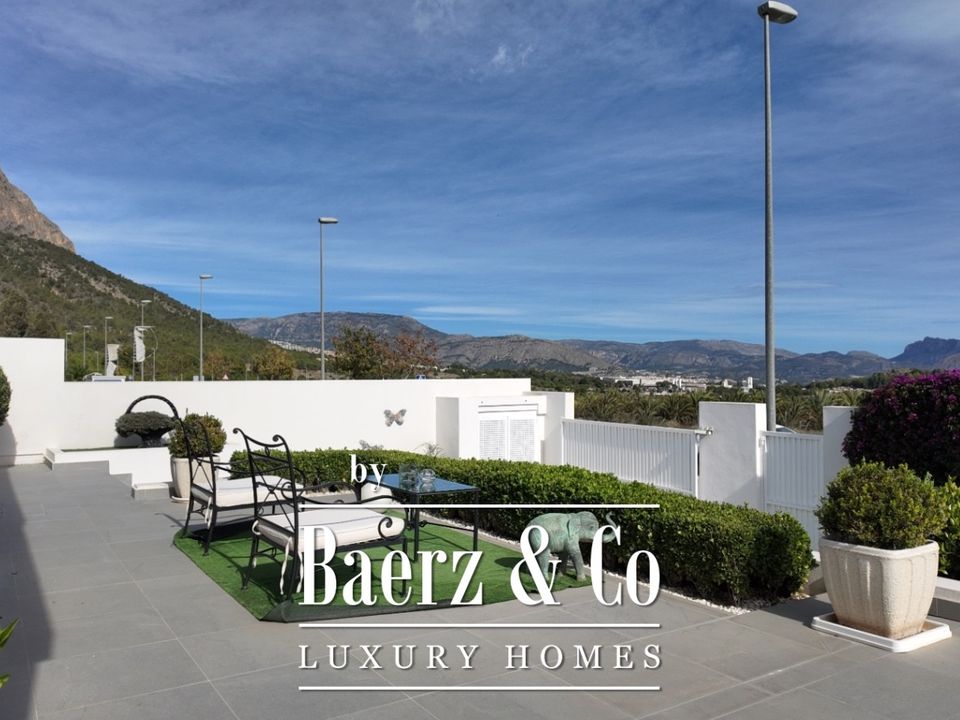 Villa i Polop, Alicante - foto 5