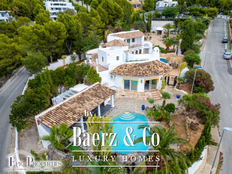 Villa i Altea, Alicante - foto 1