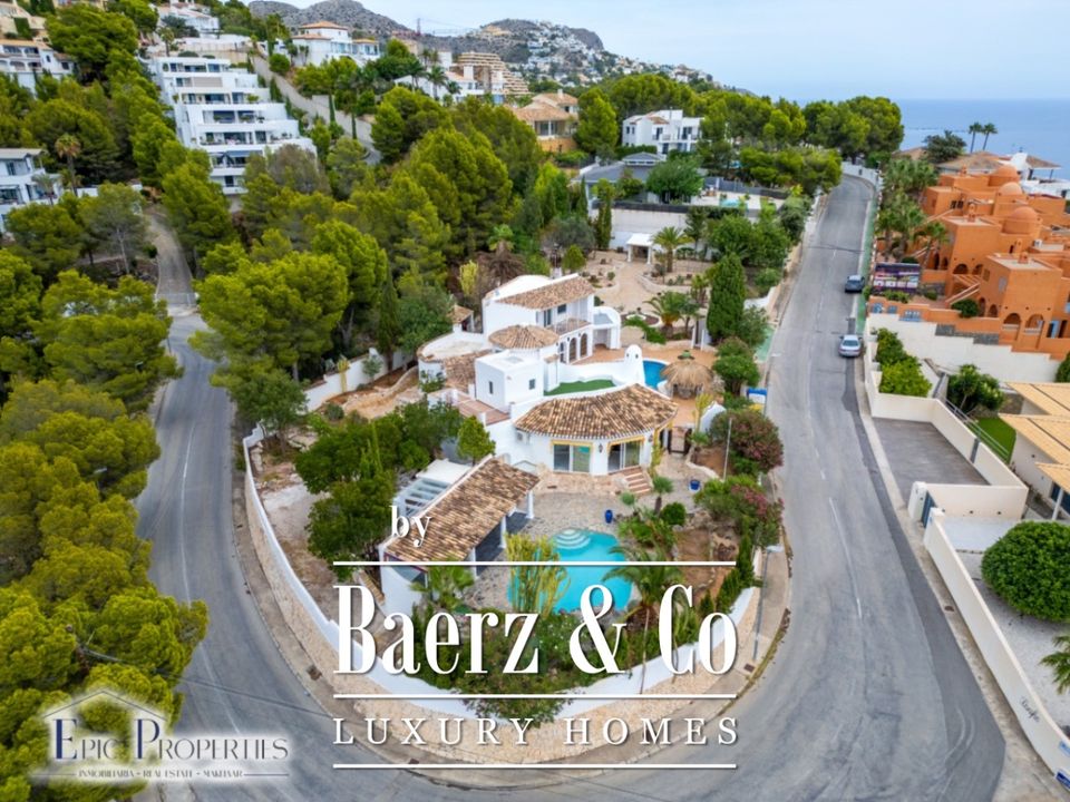 Villa i Altea, Alicante - foto 2
