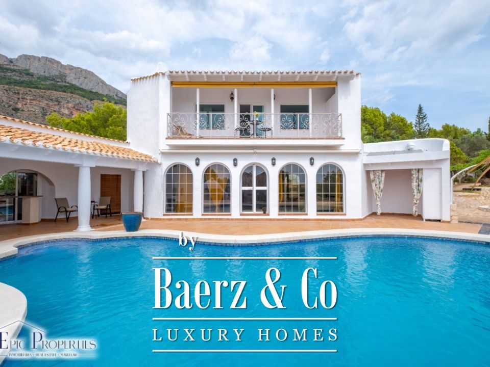 Villa i Altea, Alicante - foto 3
