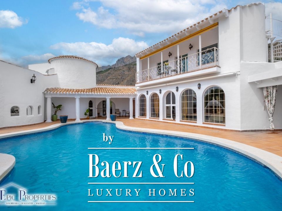 Villa i Altea, Alicante - foto 4