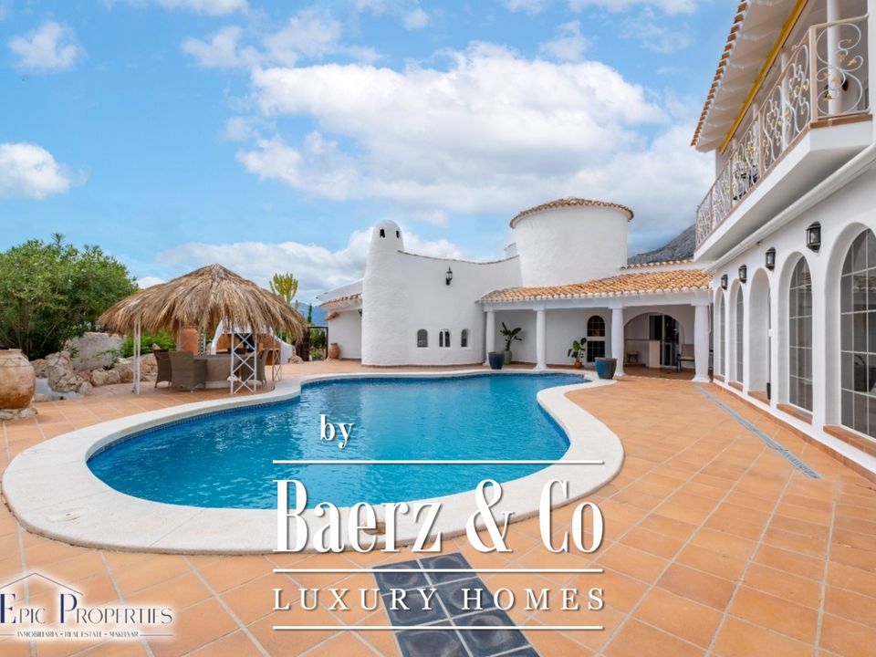 Villa i Altea, Alicante - foto 5