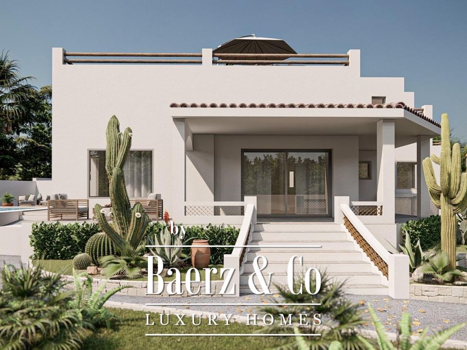 Villa i Albir, Alicante - foto 1