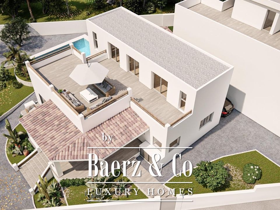 Villa i Albir, Alicante - foto 4