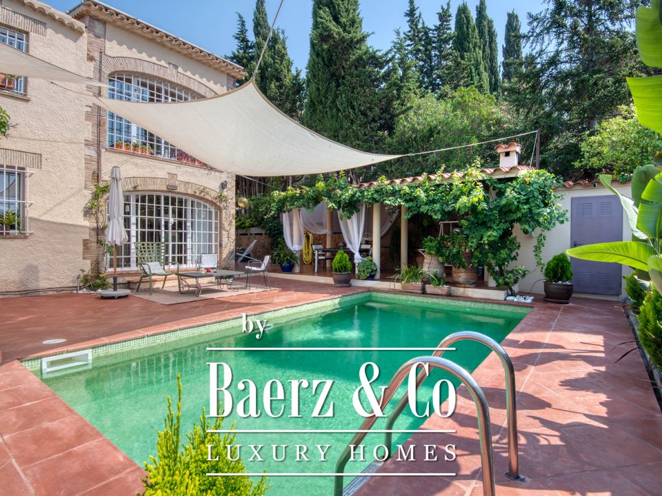 Villa i Platja D'aro, Gerona - foto 1