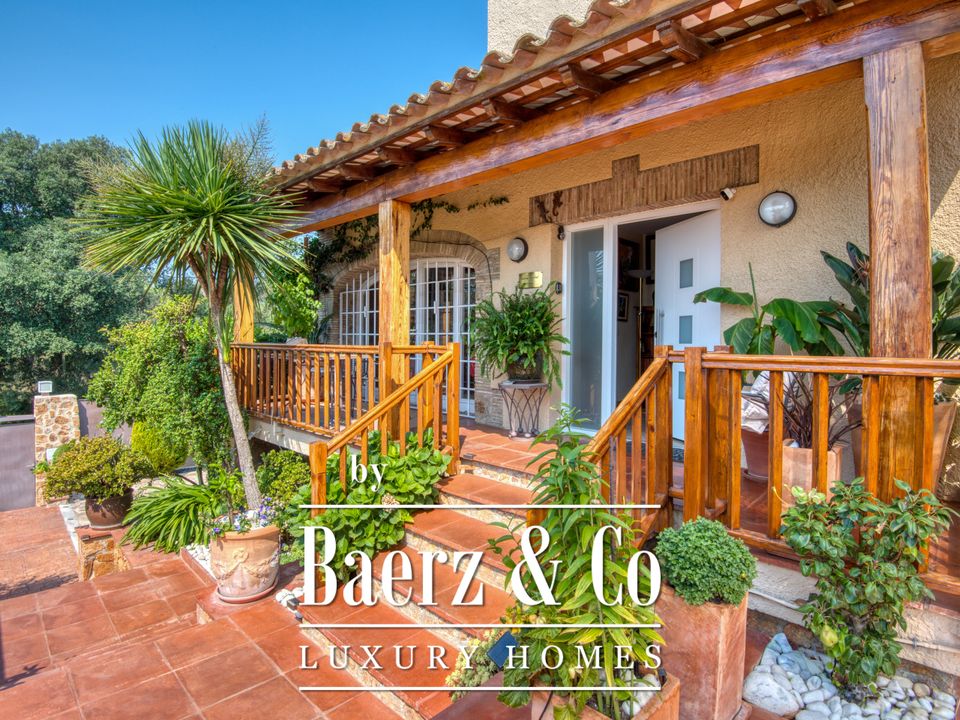 Villa i Platja D'aro, Gerona - foto 4