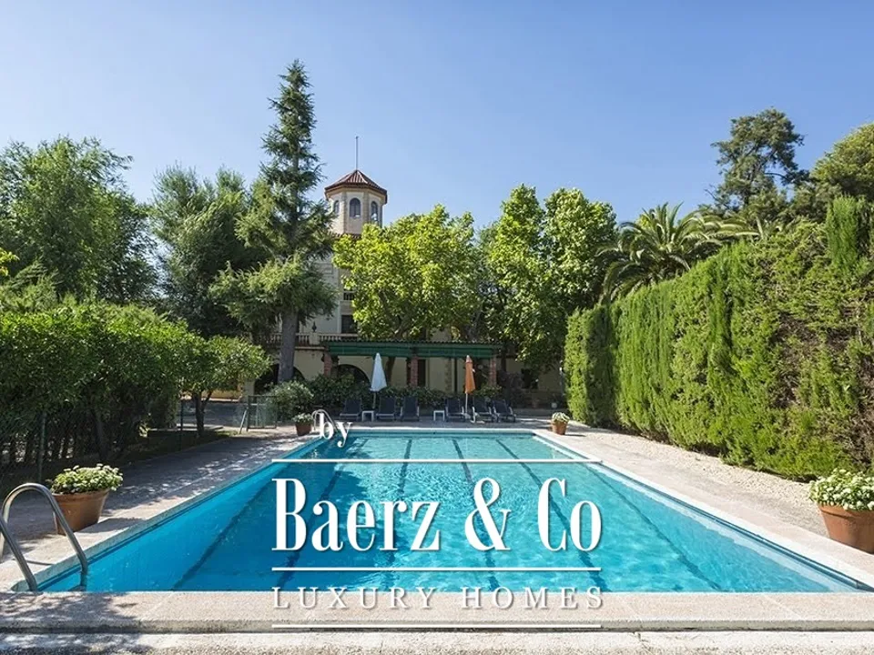 Villa i Reus, Tarragona - bilde 1