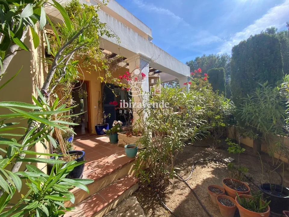Rækkehus i Sant Josep de sa Talaia, Ibiza - foto 1
