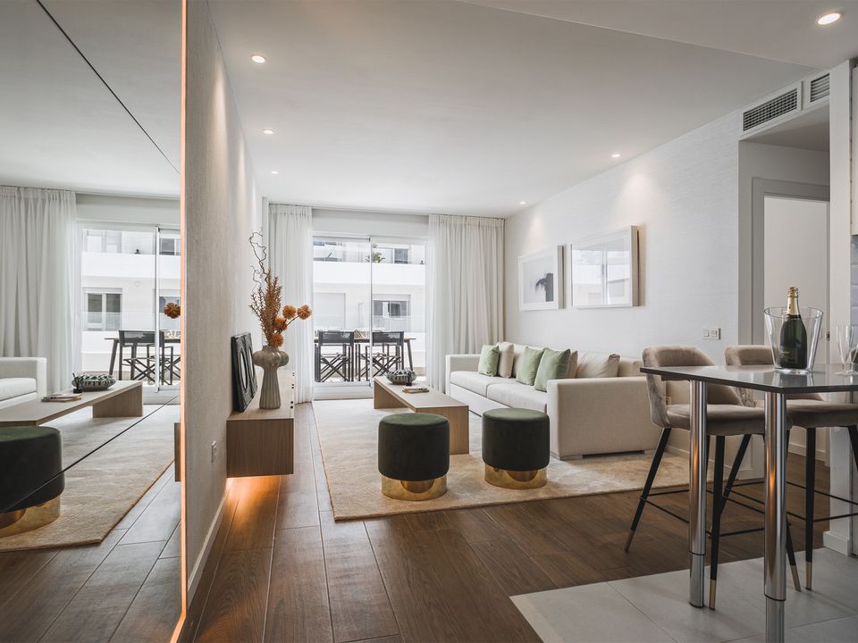 Appartement in Marbella, Malaga - foto 1