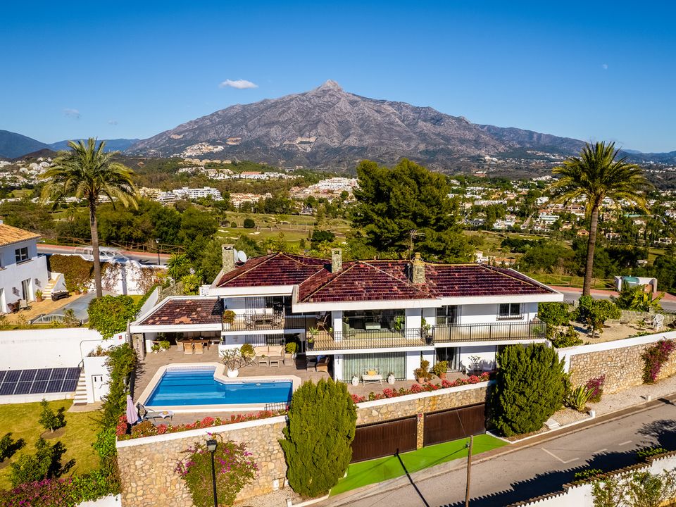 Villa a Marbella, Malaga - foto 1