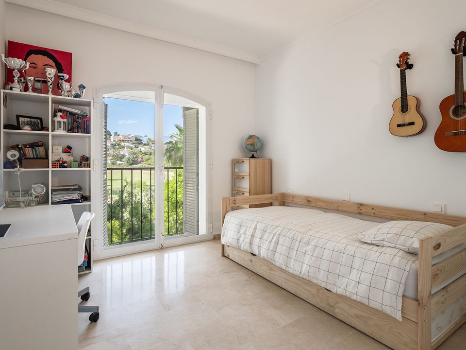 Byhus i Benahavis, Malaga - foto 5