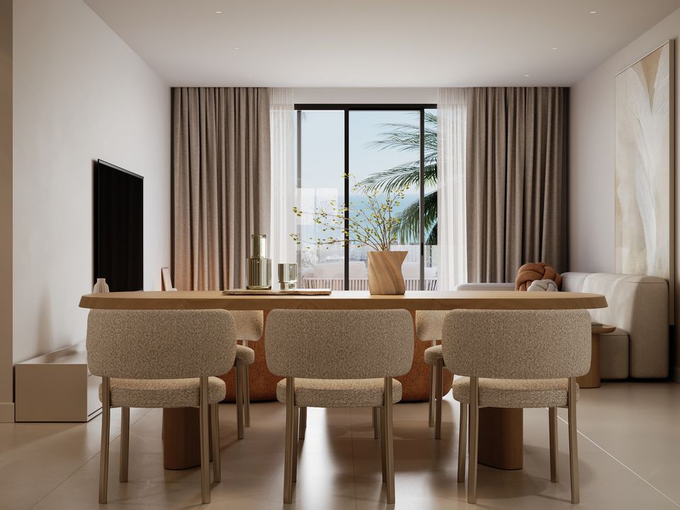 Lejlighed i Estepona, Malaga - foto 4