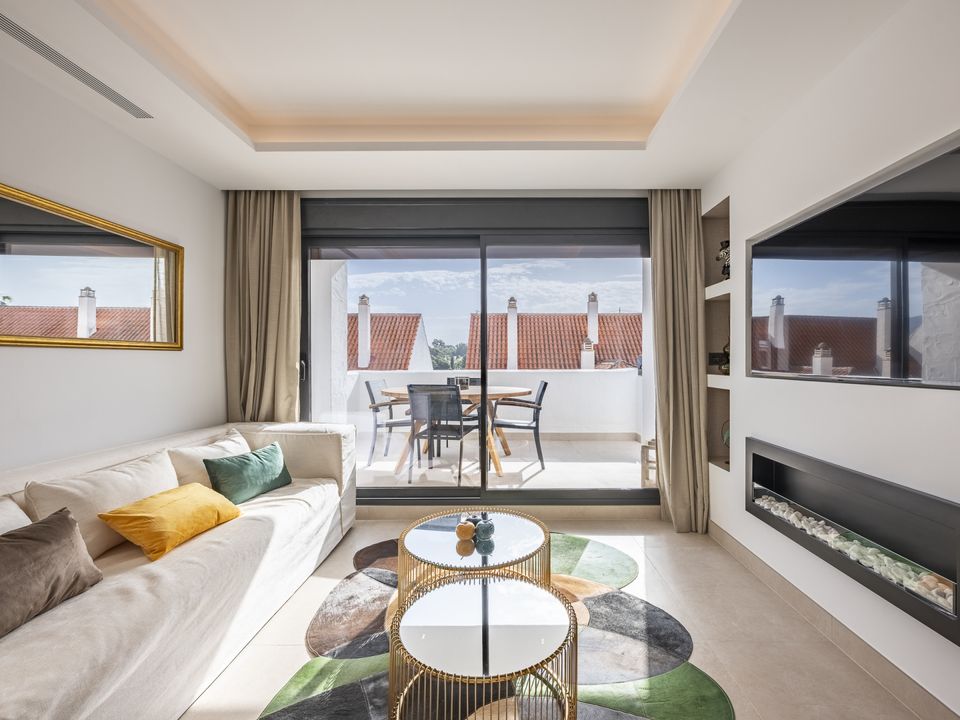 Apartament a Marbella, Malaga - foto 1