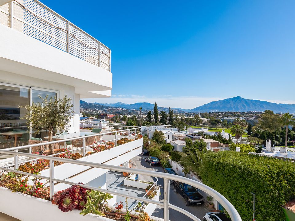 Penthouse i San Pedro de Alcantara, Malaga - foto 1