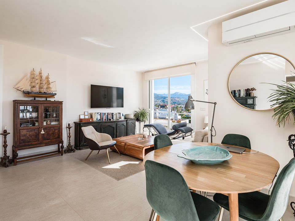 Penthouse i San Pedro de Alcantara, Malaga - foto 2