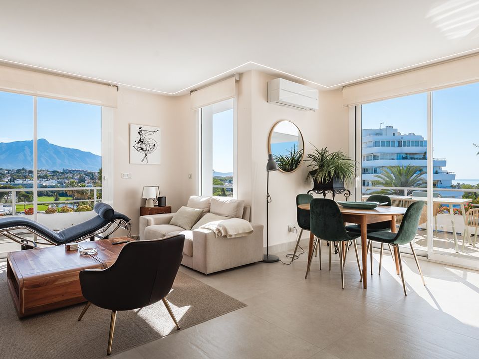 Penthouse i San Pedro de Alcantara, Malaga - foto 3