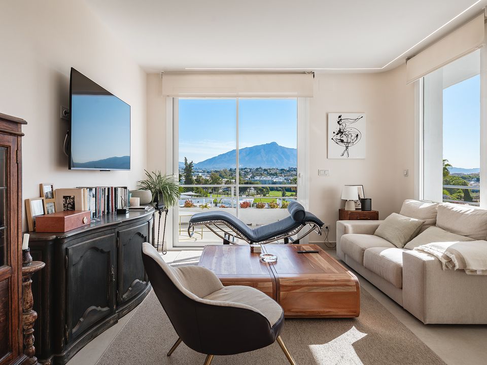 Penthouse i San Pedro de Alcantara, Malaga - foto 4