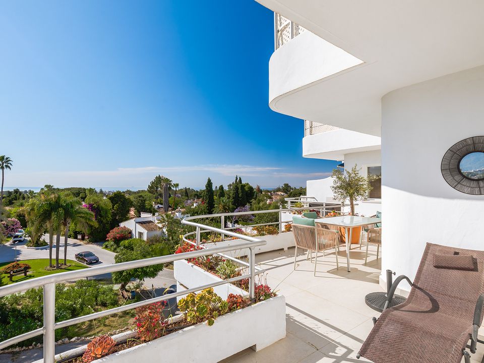 Penthouse i San Pedro de Alcantara, Malaga - foto 5