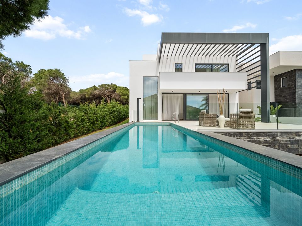 Villa i Marbella, Malaga - foto 5