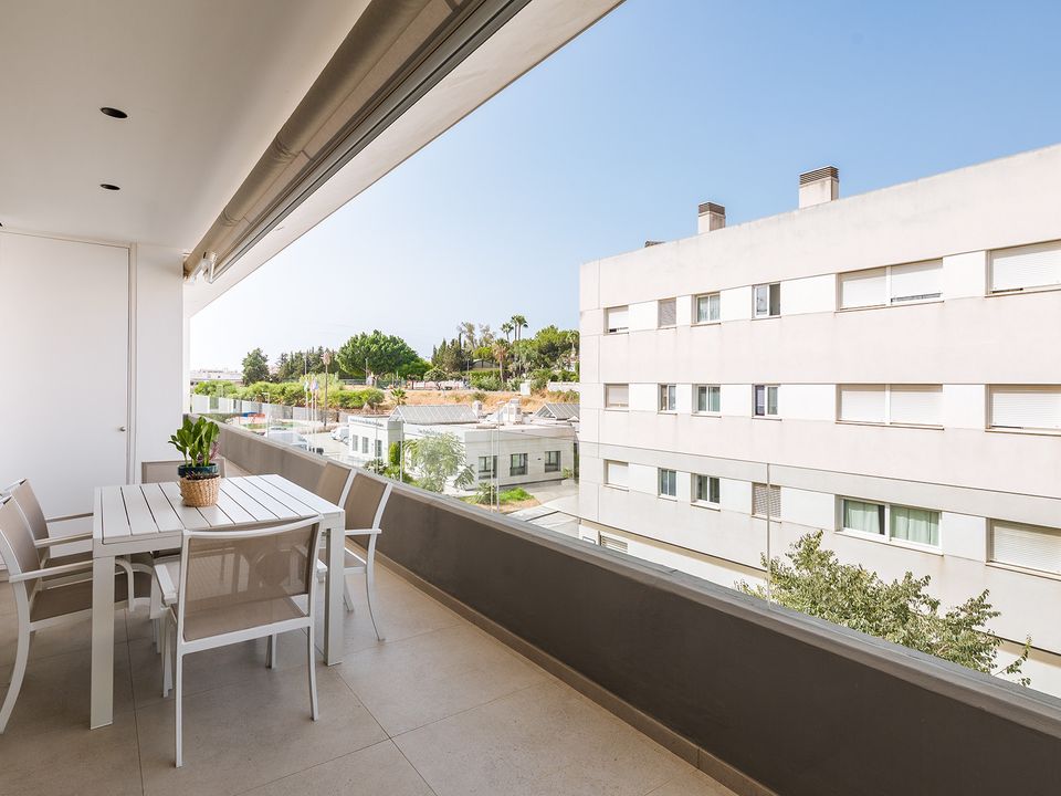 Penthouse i San Pedro de Alcantara, Malaga - foto 3