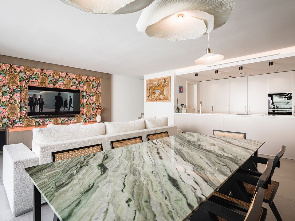 Penthouse i San Pedro de Alcantara, Malaga - foto 4
