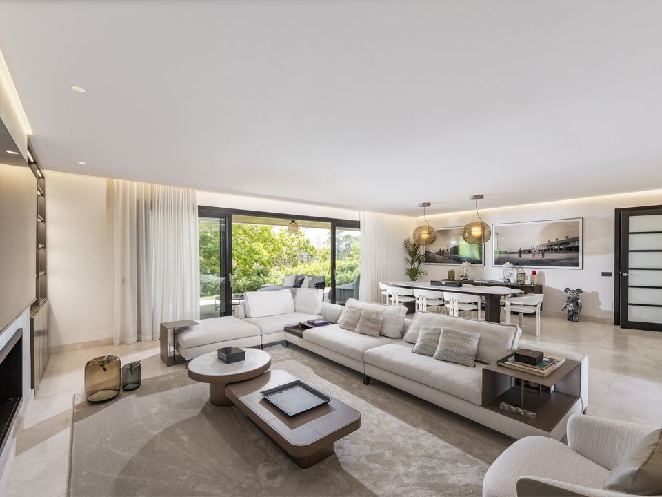 Villa i Sotogrande, Cadiz - foto 2