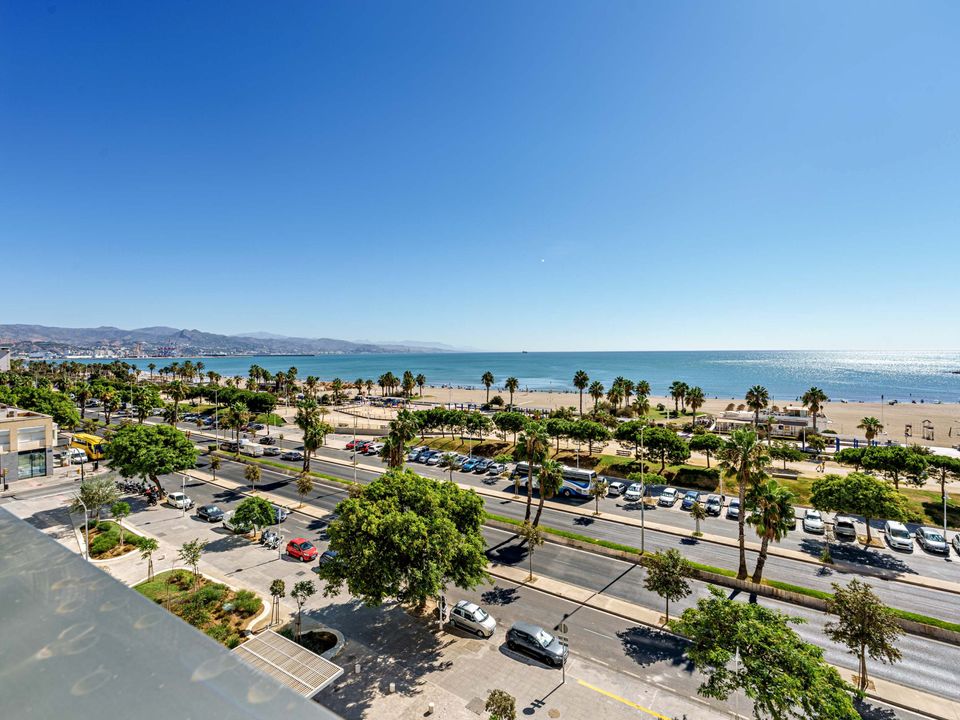 Lejlighed i Malaga city, Malaga - foto 4