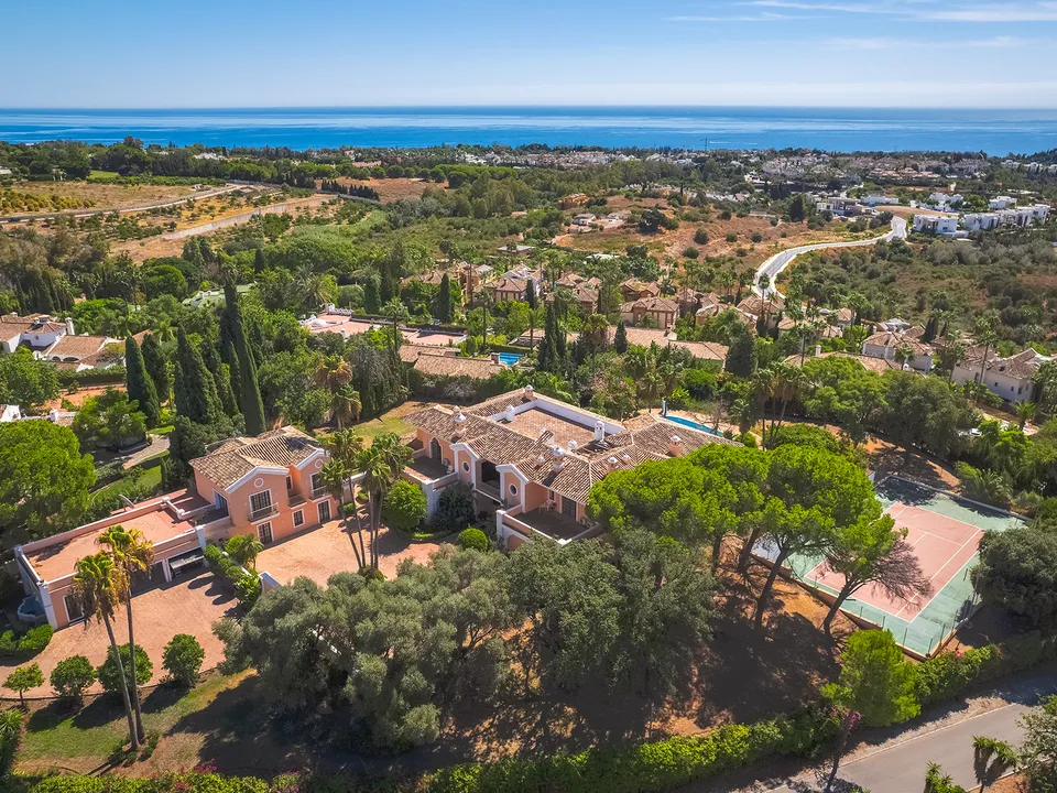 Villa a Marbella, Malaga - foto 1