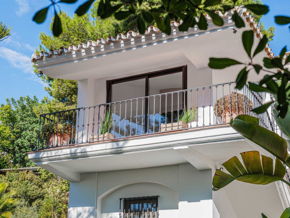 Villa i Malaga city, Malaga - foto 3
