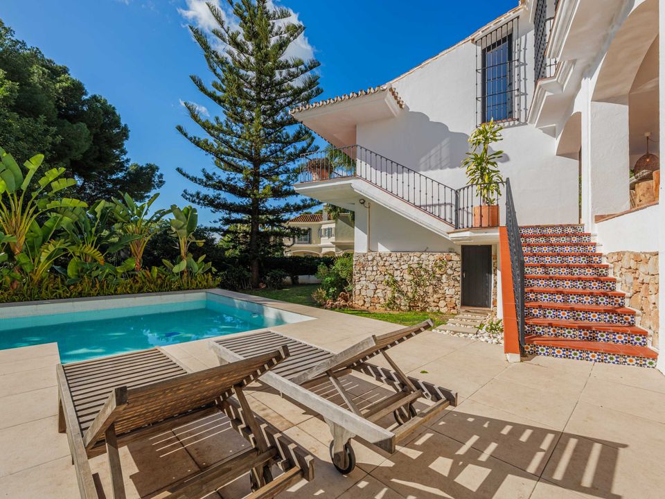 Villa i Malaga city, Malaga - foto 5