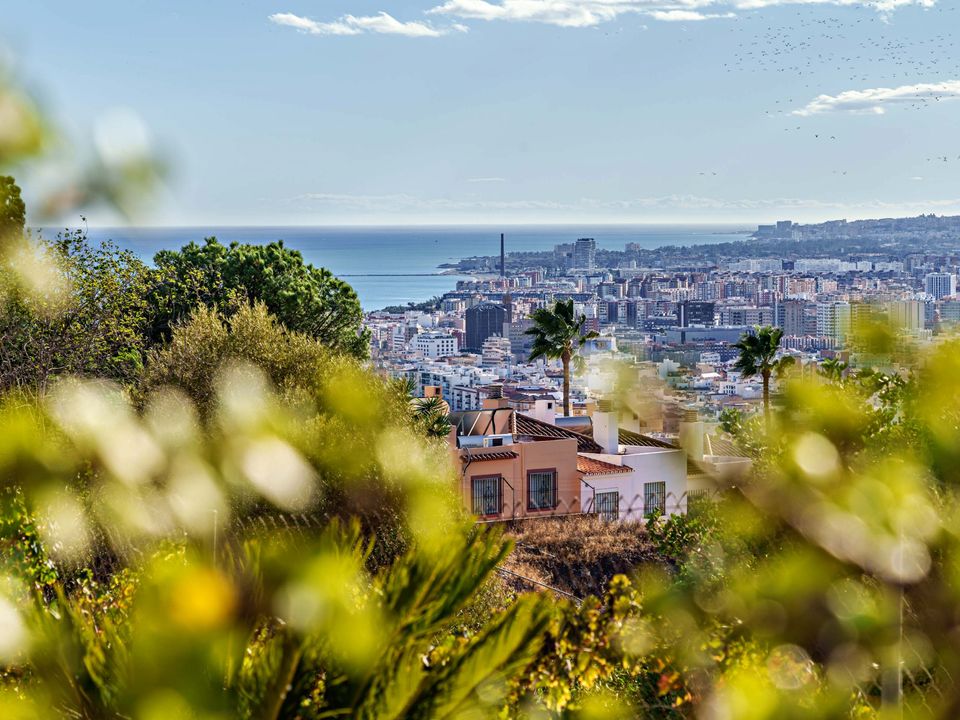 Villa i Malaga city, Malaga - foto 2