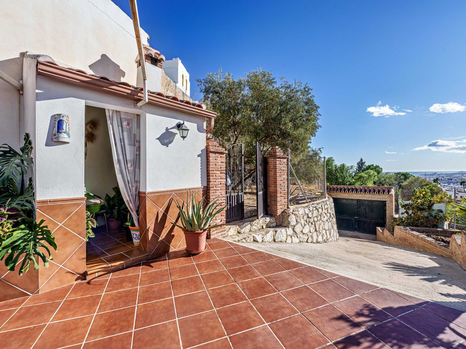 Villa i Malaga city, Malaga - foto 3
