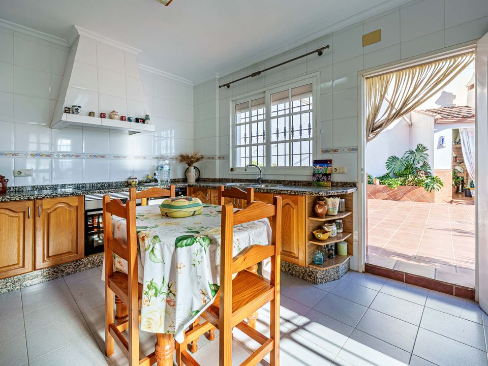 Villa i Malaga city, Malaga - foto 4