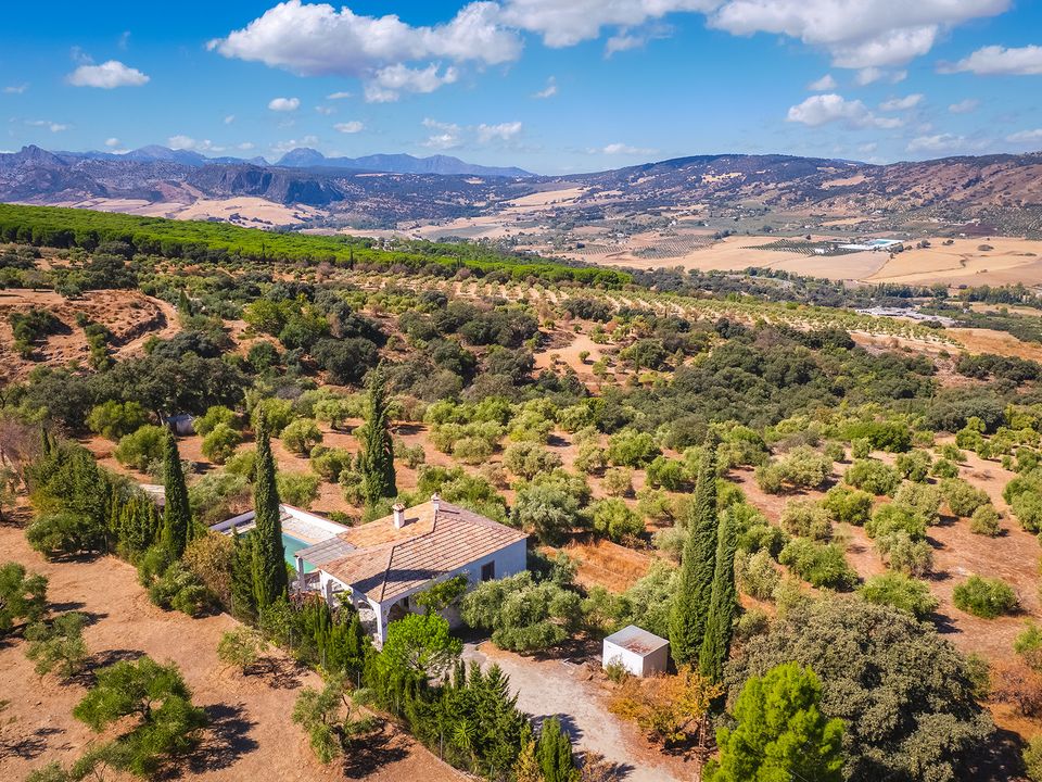Finca i Ronda, Malaga - foto 1