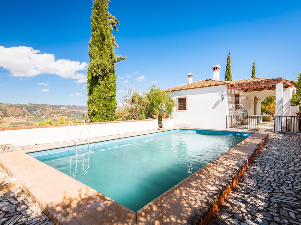 Finca i Ronda, Malaga - foto 2