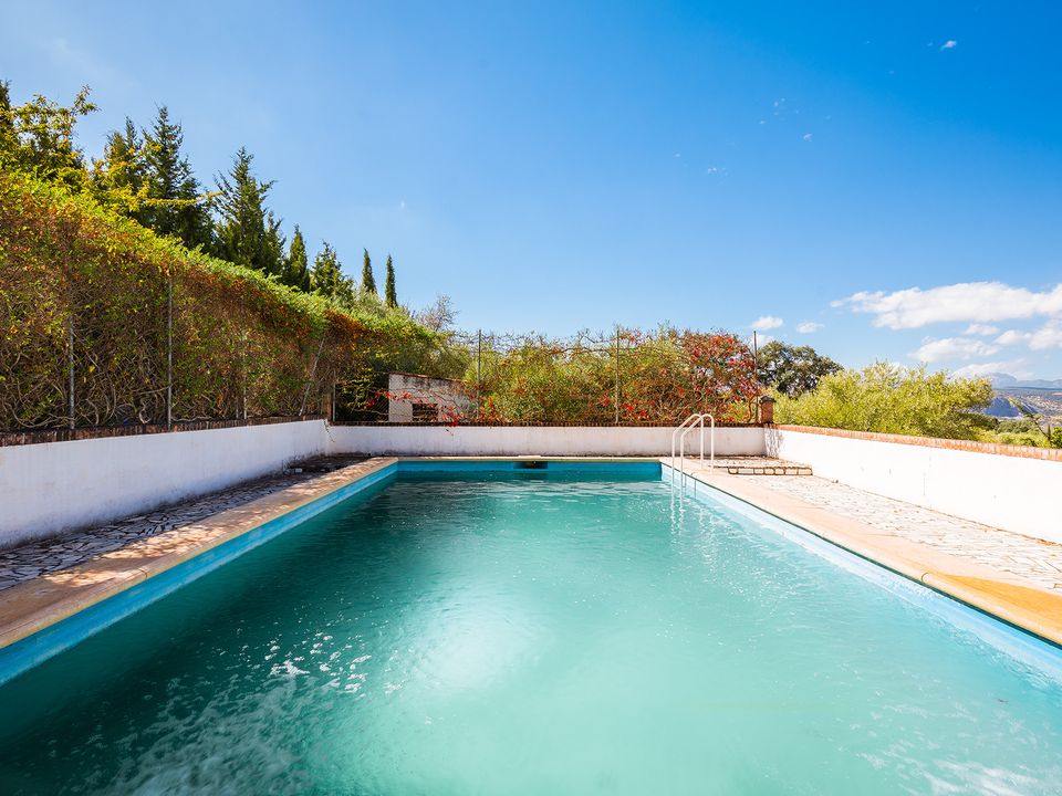 Finca i Ronda, Malaga - foto 5