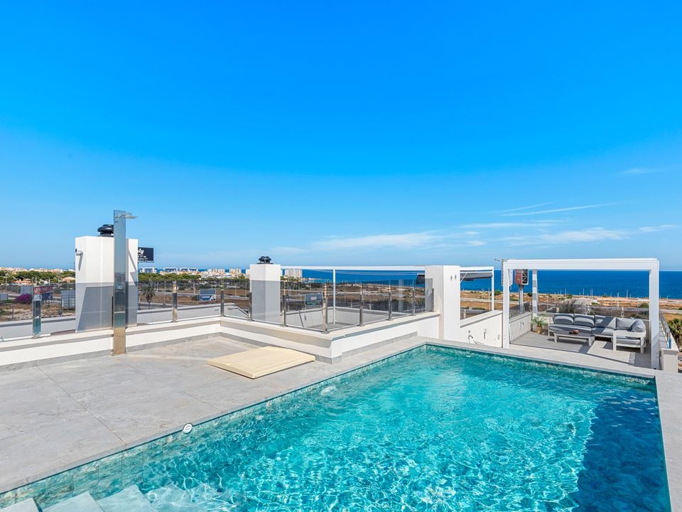 Duplex i Punta Prima, Alicante - foto 1