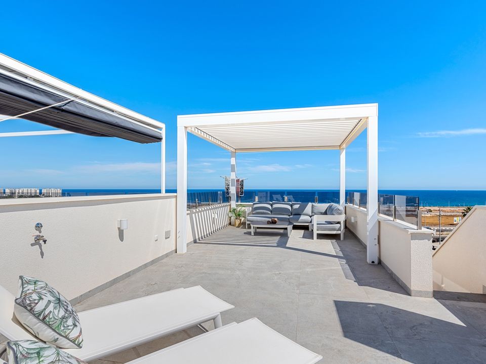 Duplex i Punta Prima, Alicante - foto 2