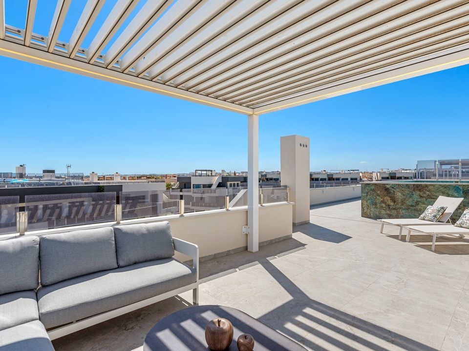 Duplex i Punta Prima, Alicante - foto 3