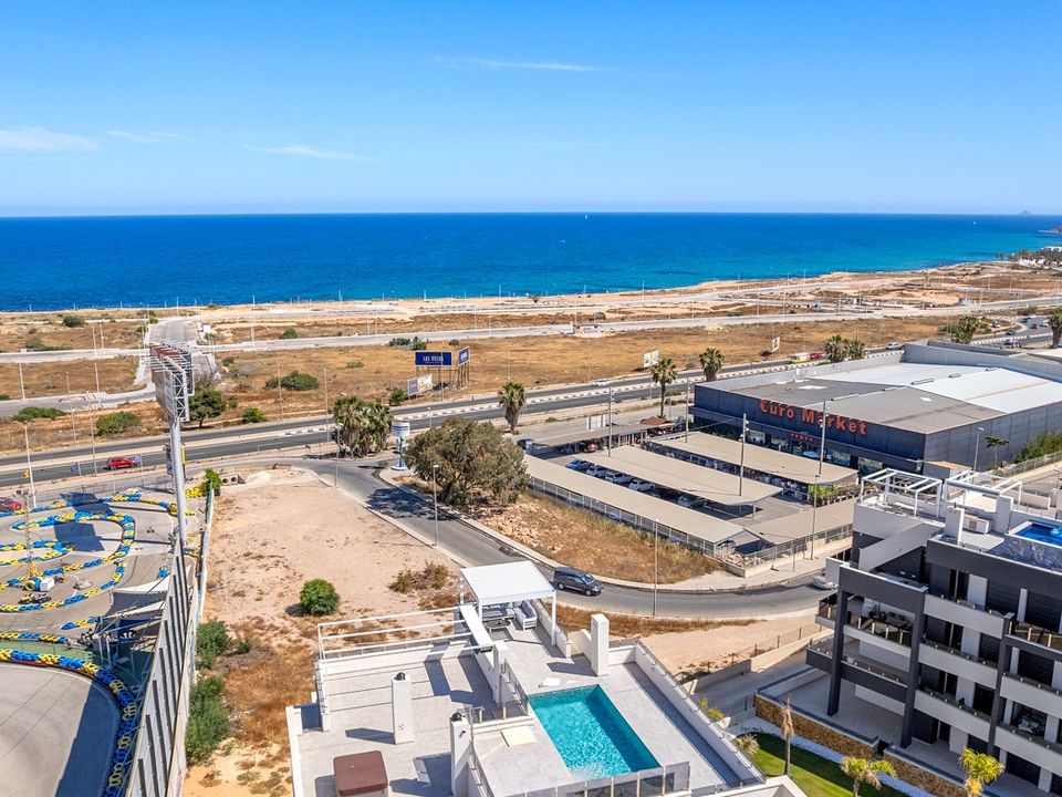 Duplex i Punta Prima, Alicante - foto 5